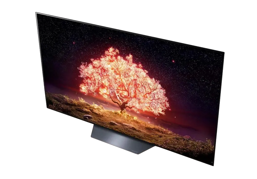 65" OLED SMART TV LG OLED65B1RLA Negru
