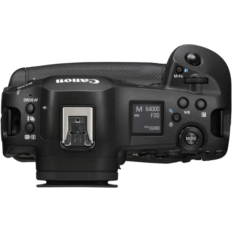 Беззеркальный фотоаппарат Canon EOS R1 BODY V5 GHz