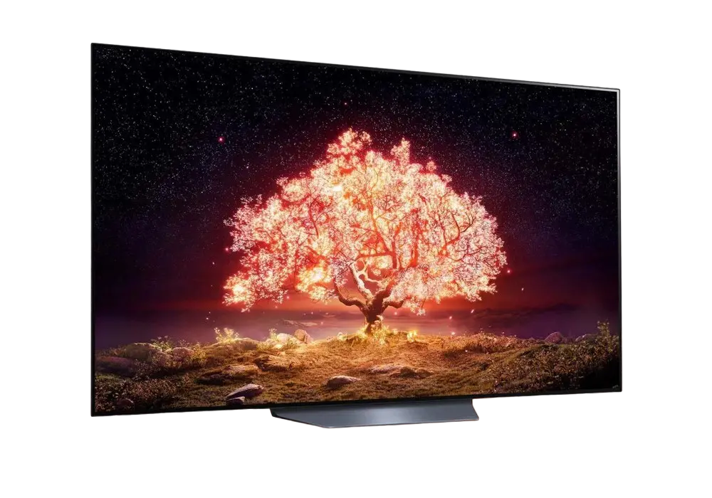 65" OLED SMART TV LG OLED65B1RLA Negru