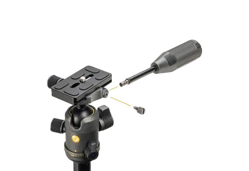 Монопод Vanguard VEO 2S AM-234TBP Серый