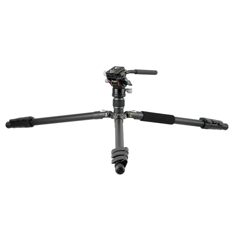 Штатив для видеокамер Vanguard VESTA GO Черный