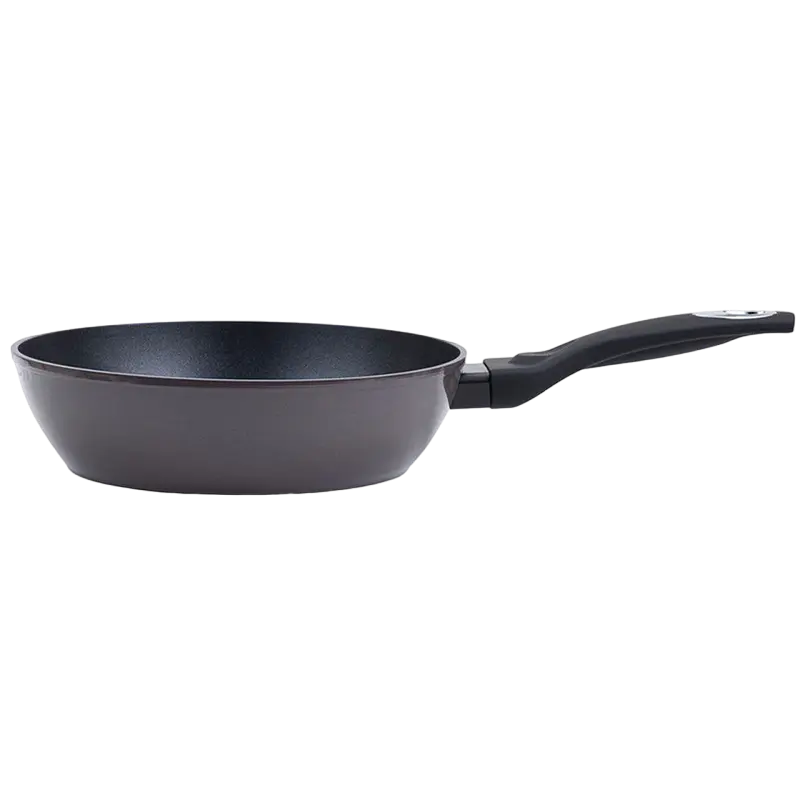 Сковорода глубокая RESTO Pavo PAVO Чёрный