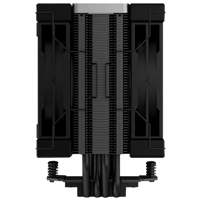Кулер для процессора Deepcool AK400 ZERO DARK PLUS 120 мм
