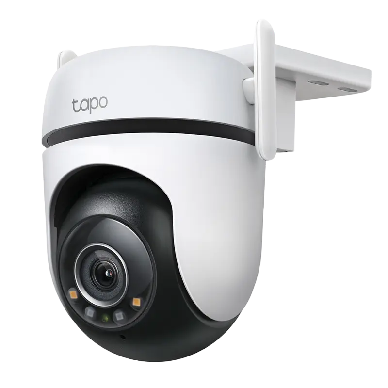 Camera de supraveghere Smart TP-LINK TAPO C520WS Alb