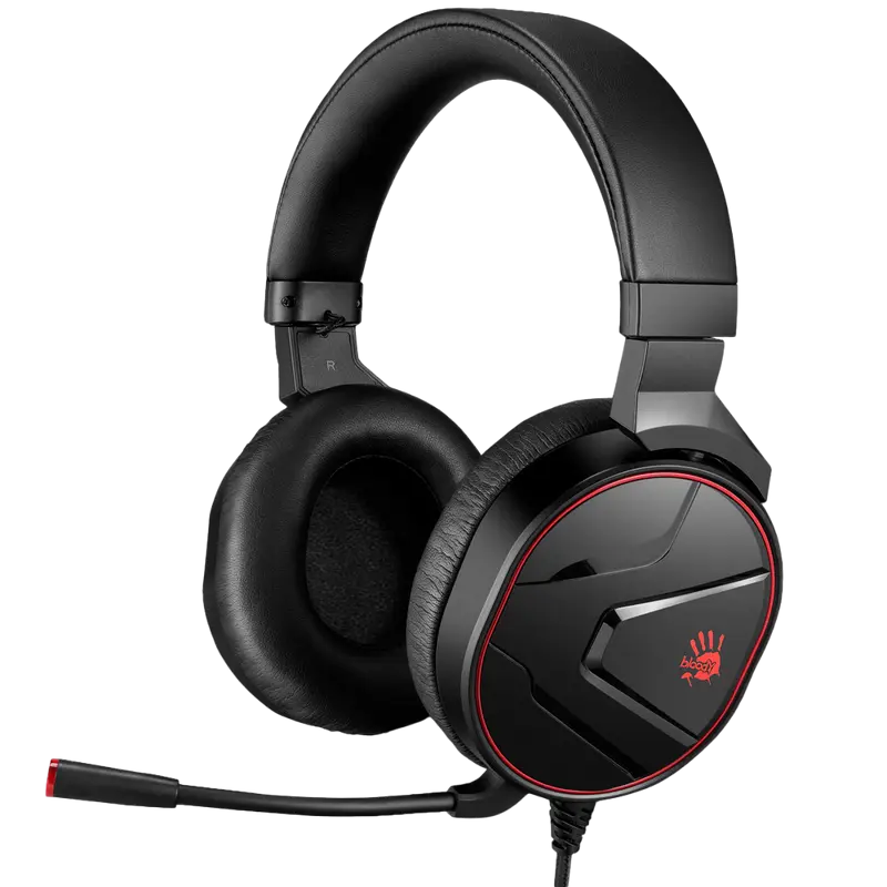 Наушники Bloody G600i Чёрный