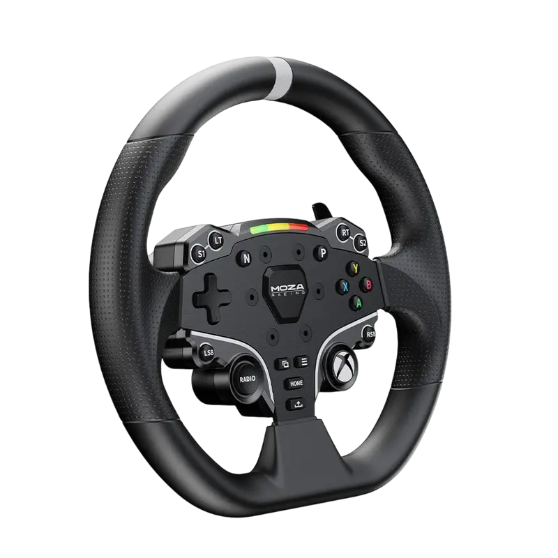 Игровой руль MOZA R3 Racing for Xbox&PC Чёрный