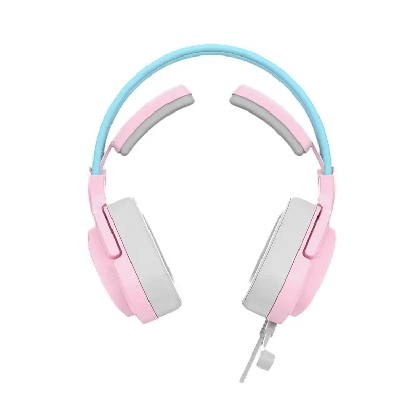 Наушники Bloody G575 Розовый