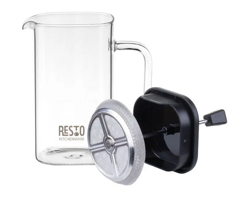 Френч-пресс RESTO 90504 ATRIA Чёрный