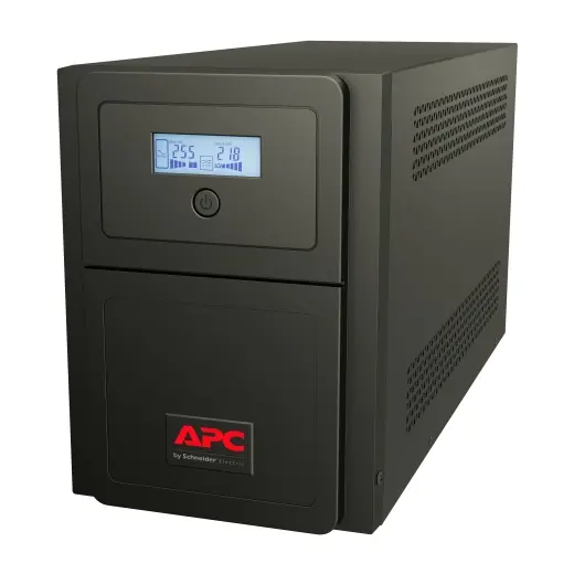 Источник бесперебойного питания APC SMV750CAI Черный