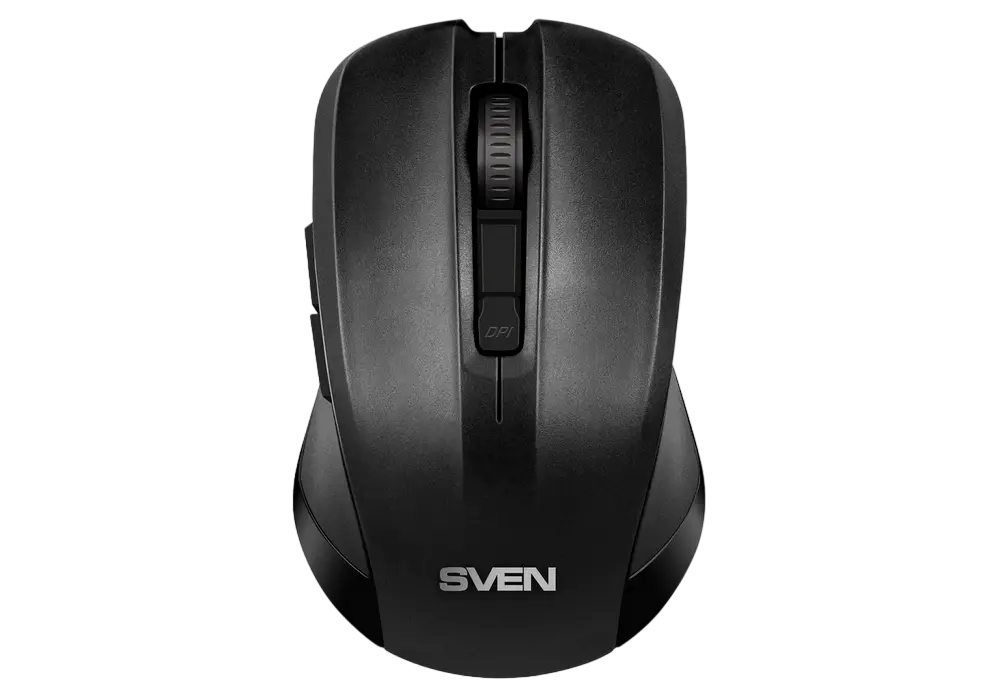 Клавиатура и мышь SVEN KB-C3400W Мембрана Черный