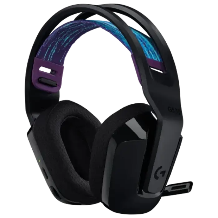 Căști Logitech G535 Negru