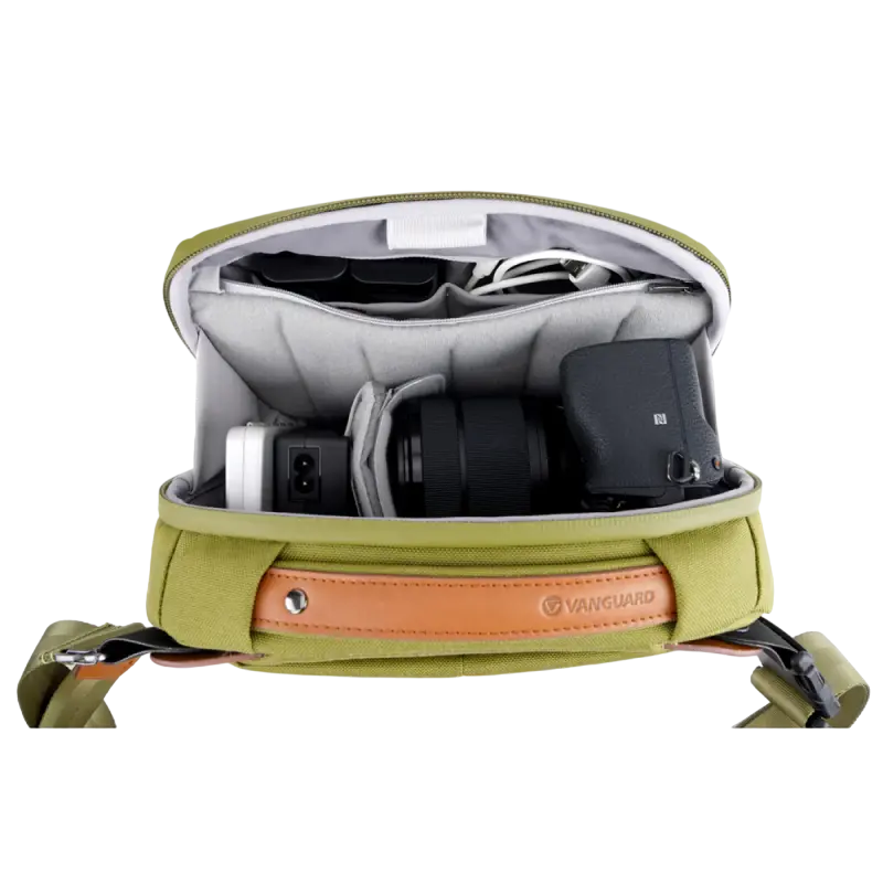 Сумка на плечо Vanguard VEO CITY CB24 Зелёный