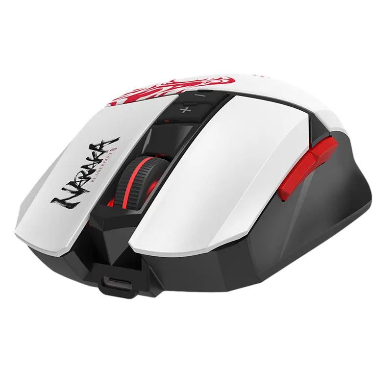 Игровая мышь Bloody R36 Ultra Беспроводное,Проводное Naraka