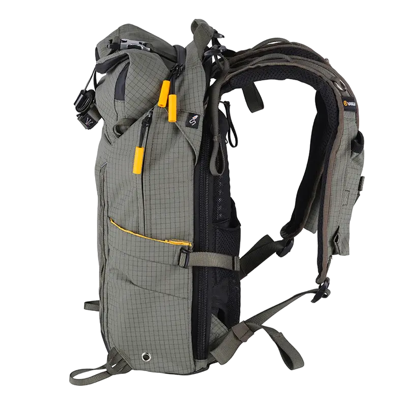 Рюкзак для фотоаппарата Vanguard VEO ACTIVE 42M Зелёный
