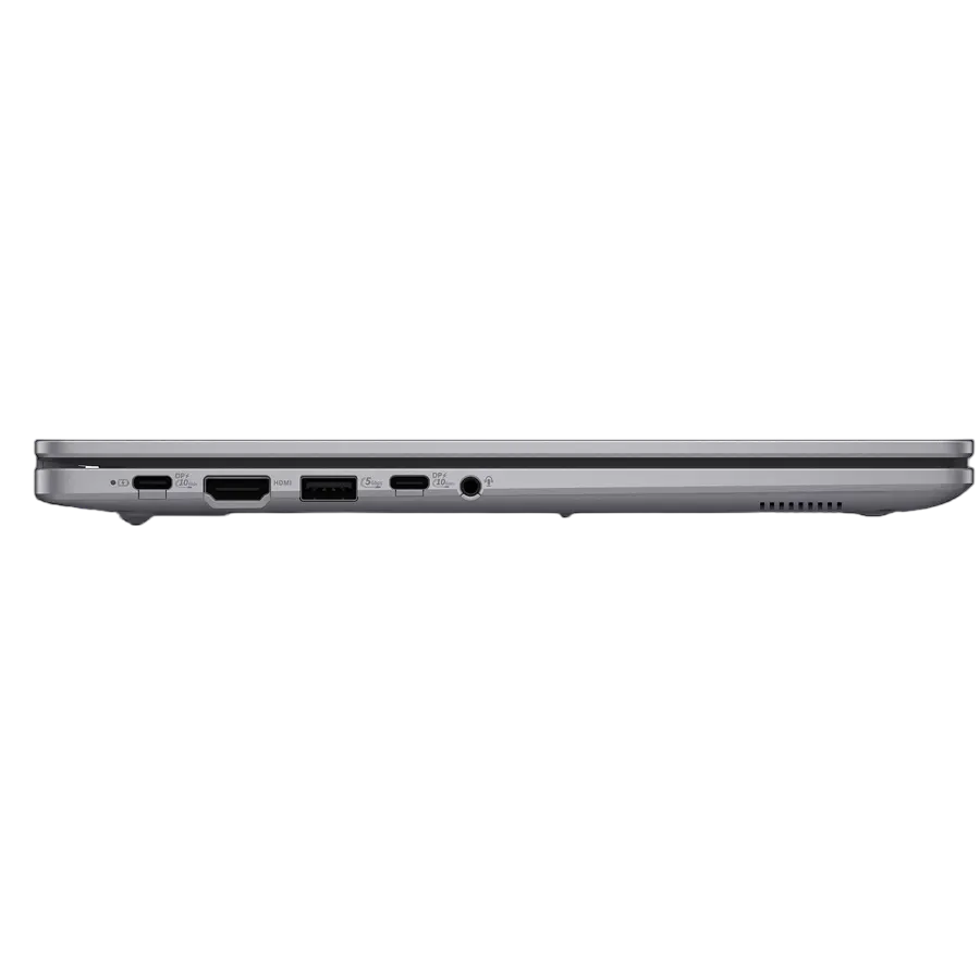 Ноутбук для бизнеса ASUS ExpertBook P1 P1403CVA Misty Grey