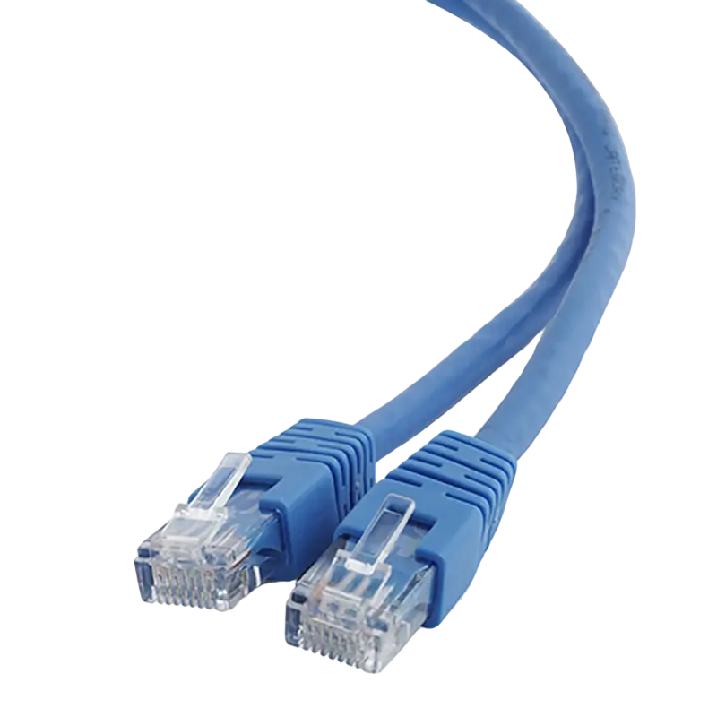 Patch cord Cablexpert PP6U-3M/B Albastru