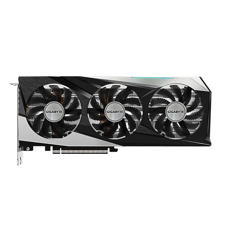 Видеокарта Gigabyte Radeon RX 6600 XT GAMING OC PRO