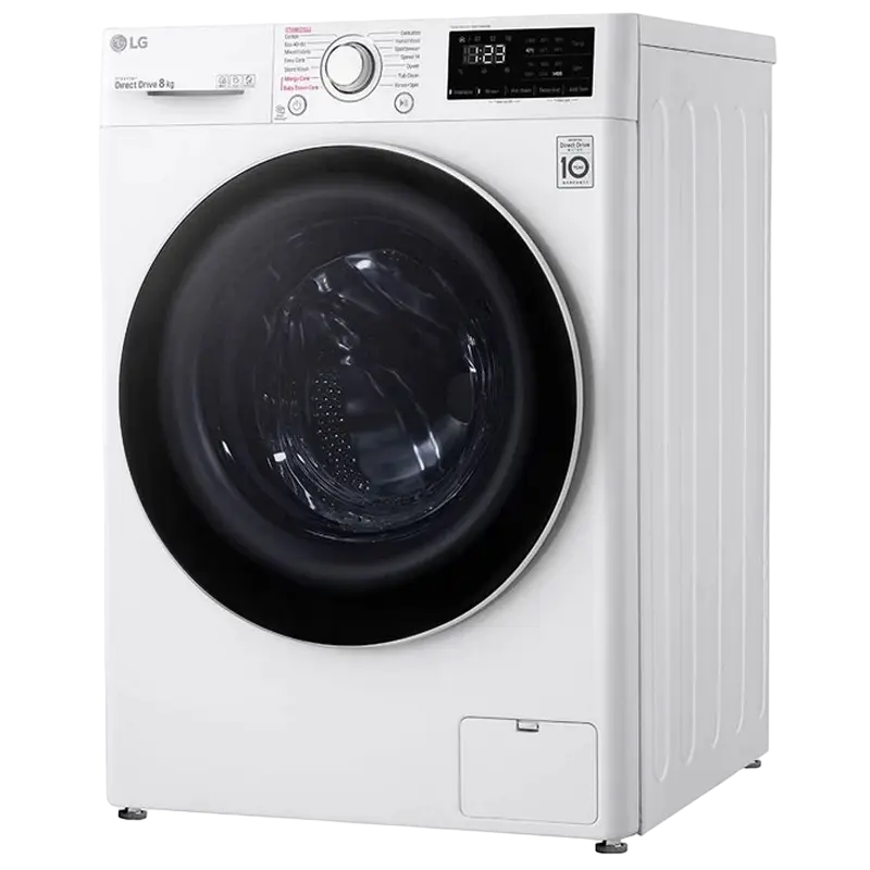 Стиральная машина LG F4WV328S0U Белый