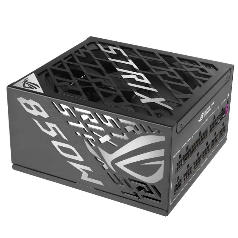 Tip Блок питания для компьютеров ASUS ROG Strix 850W Platinum ATX Черный