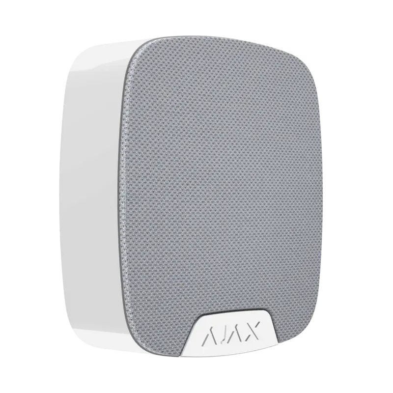 Сирена Ajax HomeSiren Белый