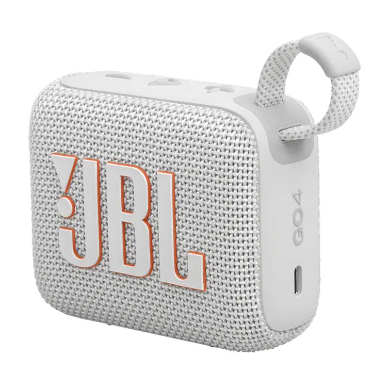 Портативная колонка JBL GO 4 Белый