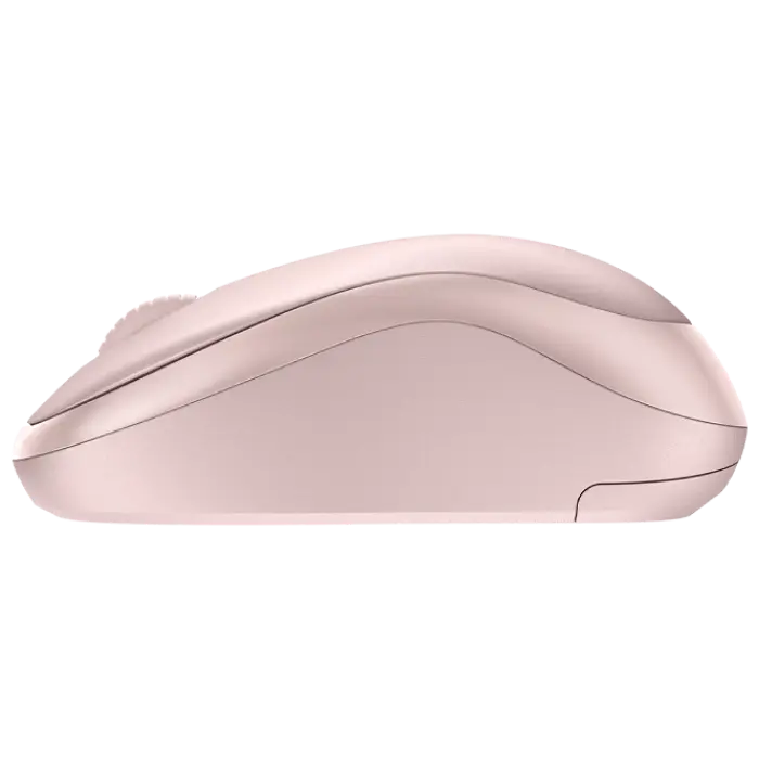 Mouse Wireless Logitech M220 Fără fir Roz