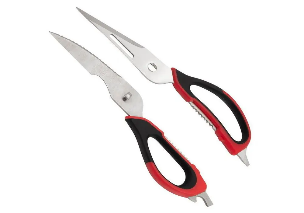 Ножницы RESTO 95325 ATLAS Черный