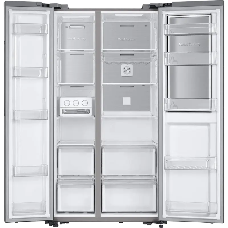 Холодильник Samsung RH62A50F1M9/UA Серебристый