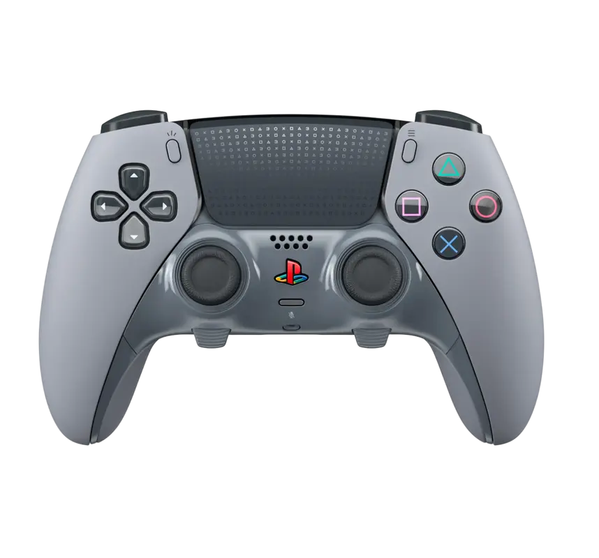 Геймпад SONY PS5 Dualsense EDGE 30th Anniversary Серый