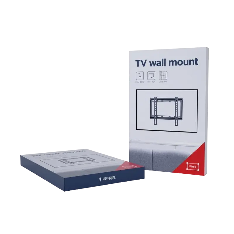 Suport pentru televizor Gembird WM-42F-04 Negru