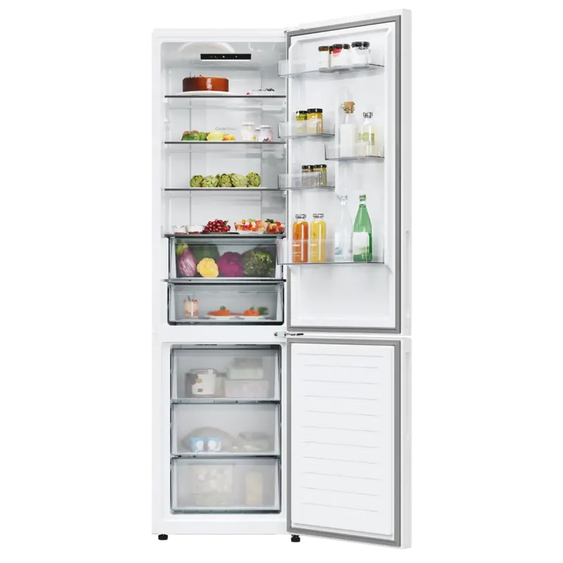 Frigider Candy ECN4CQTEW186 Alb