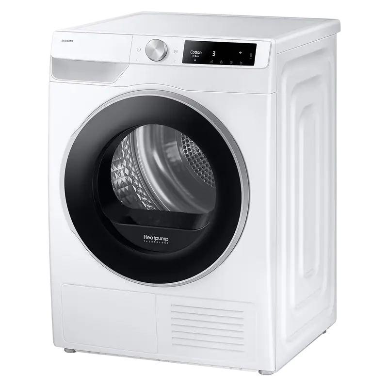 Сушильная машина Samsung DV90T6240LE/S7 Белый