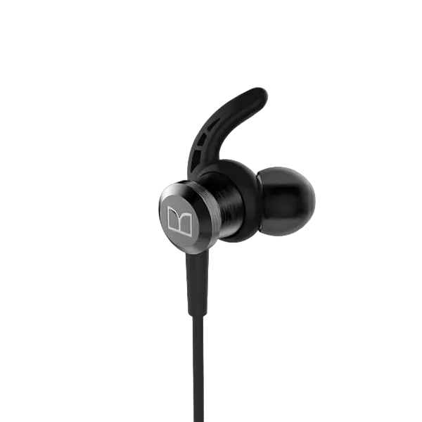 Căști Monster N-Tune-300 Negru