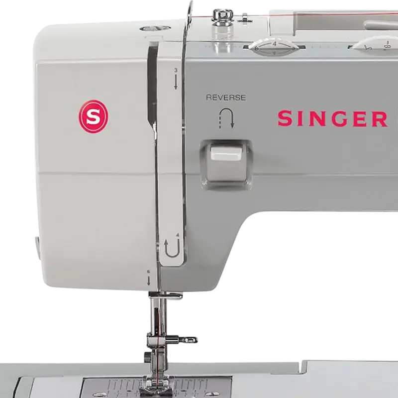 Швейная машина Singer Heavy Duty 4411 Серебристый