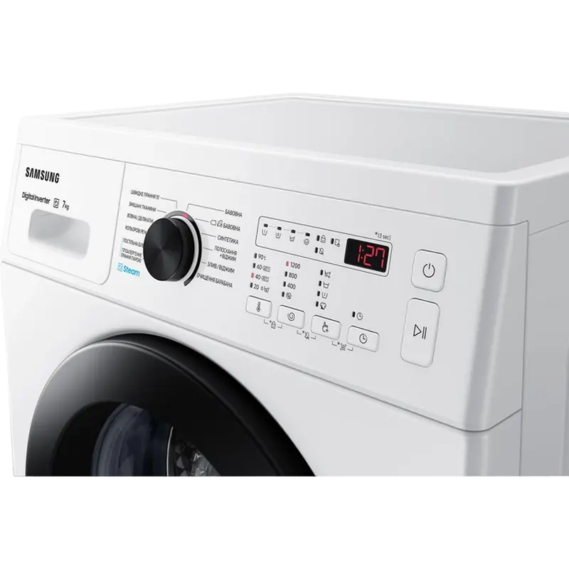 Стиральная машина Samsung WW70AG4S20CE Белый