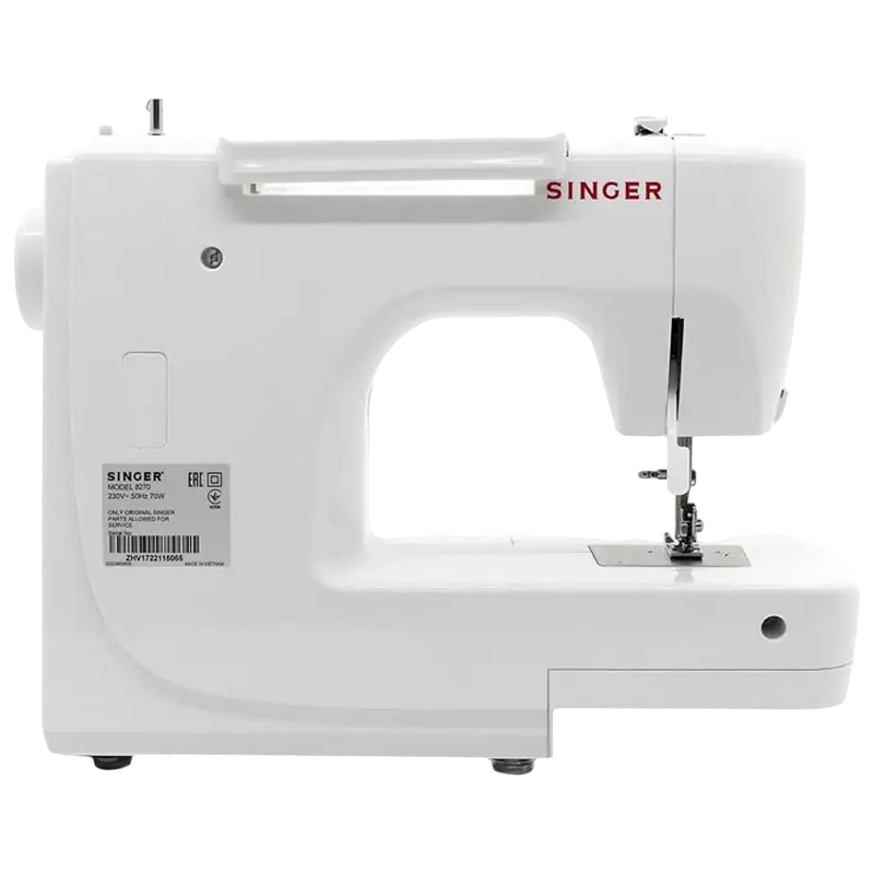 Mașină de cusut Singer 8270 Alb