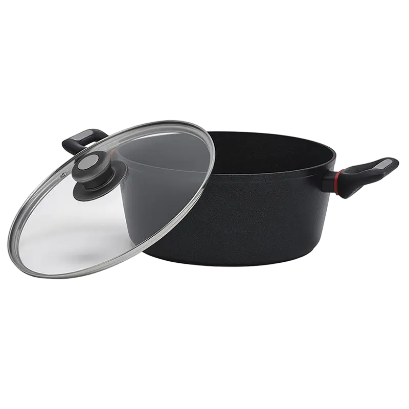 Кастрюля Polaris PRO collection-20C Чёрный