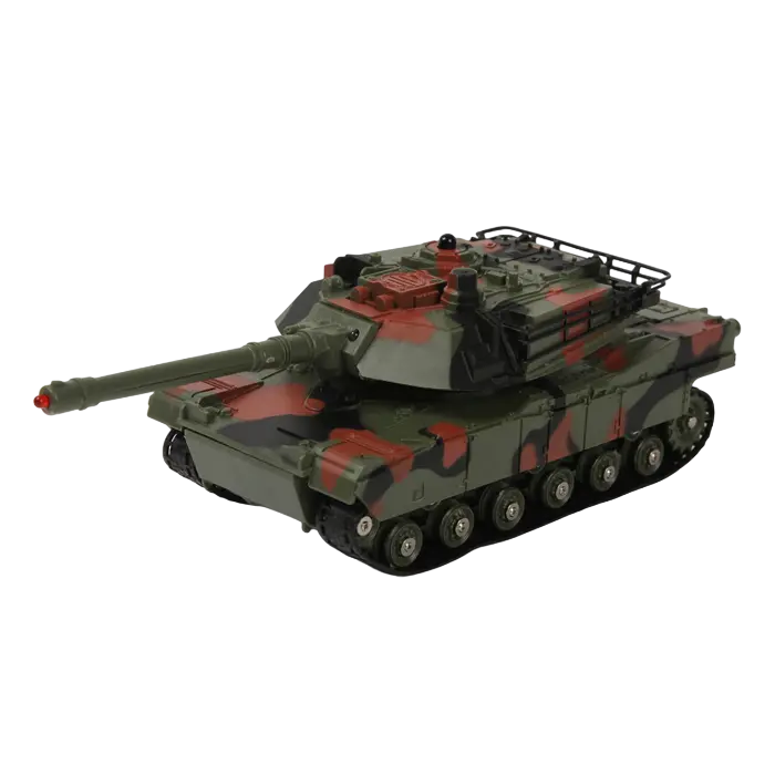 Jucărie cu telecomandă Crazon Tank Multicolor