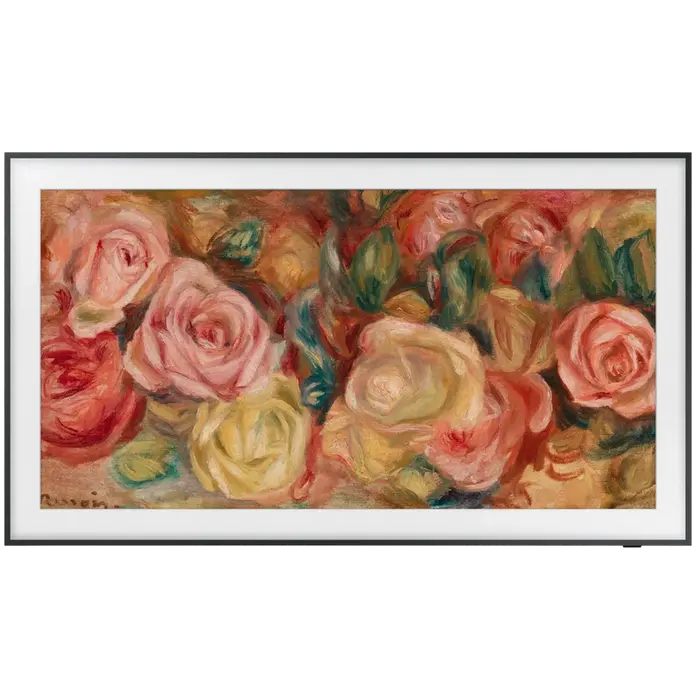 50" QLED SMART Телевизор Samsung QE50LS03DAUXUA Черный