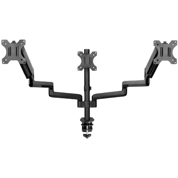 Крепление для монитора Gembird MA-DA3-01 Черный