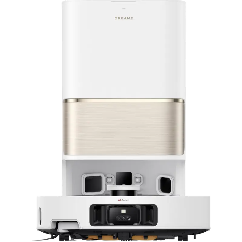 Робот-Пылесос Dreame L50 Pro Ultra Белый