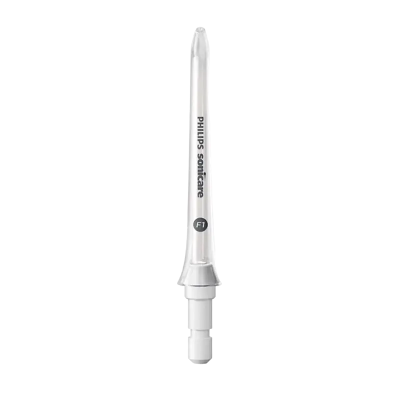 Насадка для ирригатора Для взрослых Philips Sonicare F1 Standard nozzle Белый