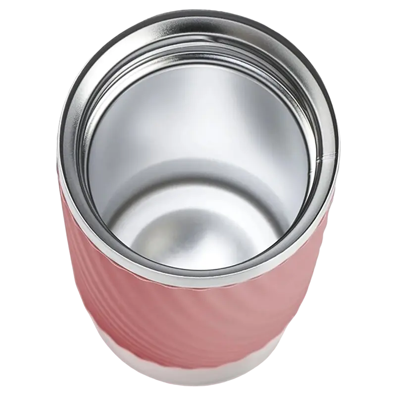 Cană termos Tefal Easy Twist Roșu