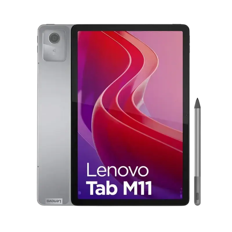 Планшет Lenovo Tab M11 Luna Grey