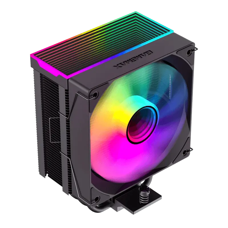 Кулер для процессора Gamemax Sigma 550 Infinity BK 120 мм