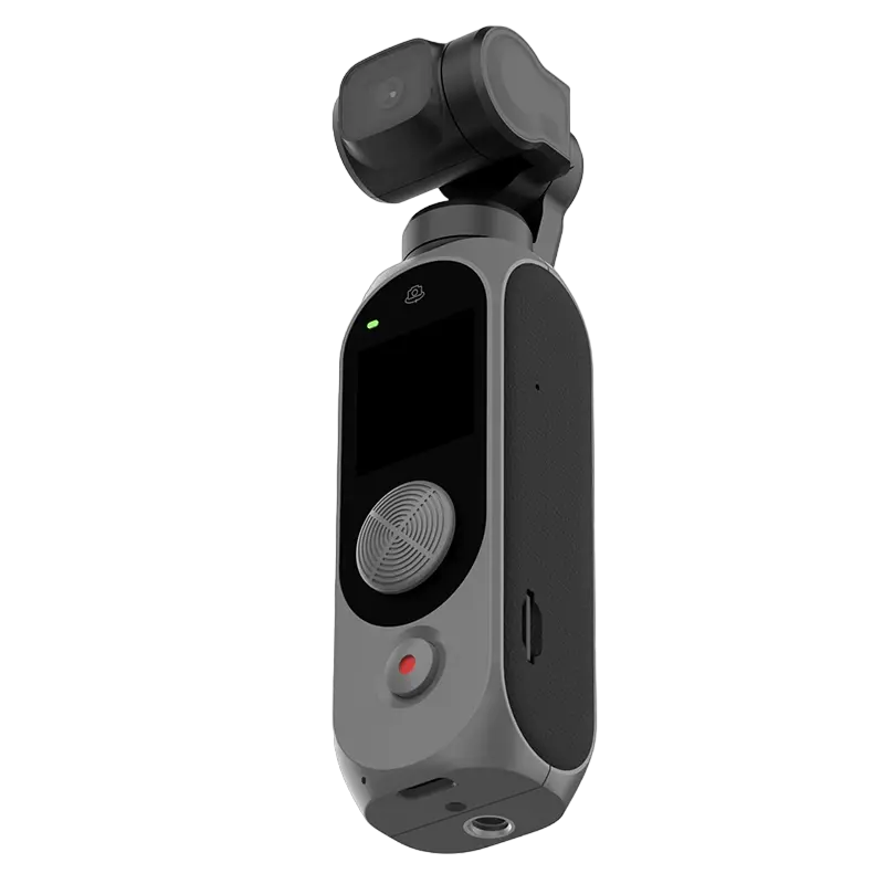 Экшн-камера Xiaomi FIMI Palm 2 Gimbal Camera Черный