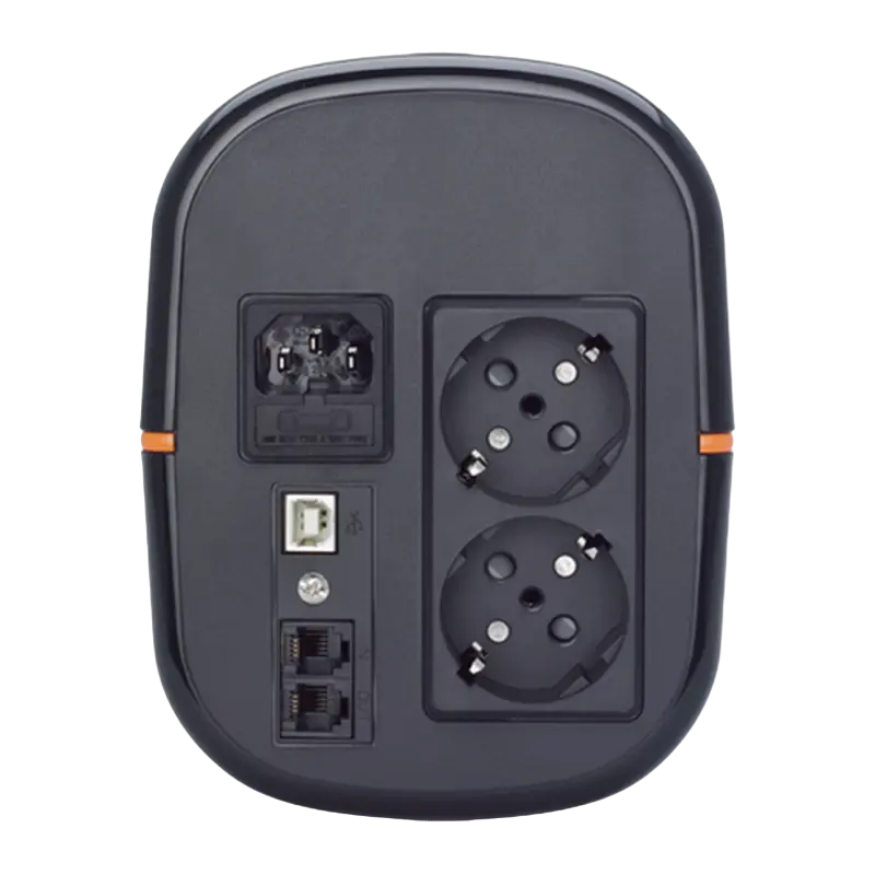 Источник бесперебойного питания Tuncmatik Digitech Pro Черный