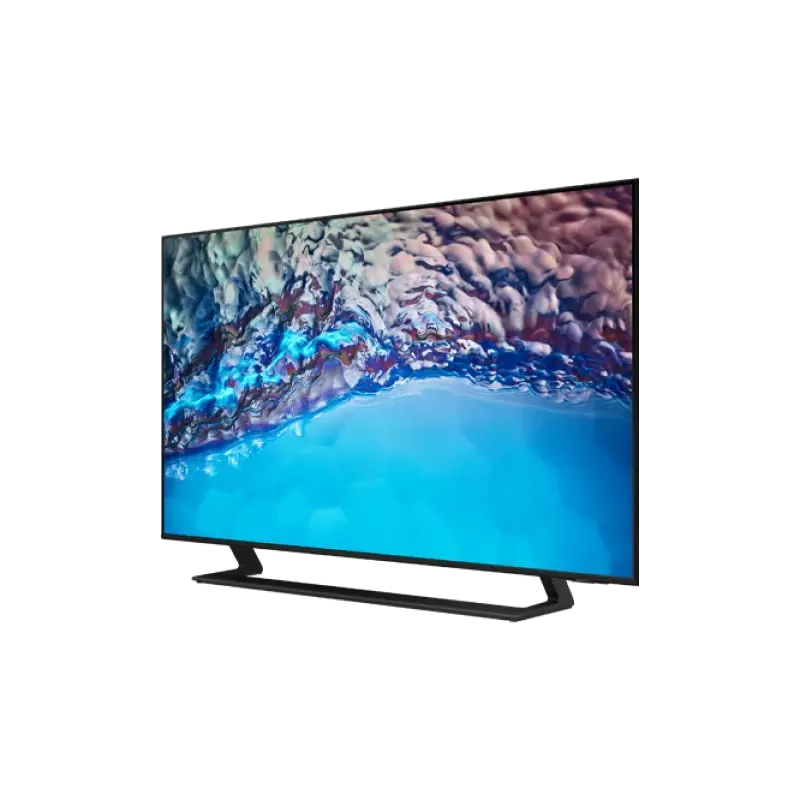 43" LED SMART Телевизор Samsung UE43BU8500UXUA Черный