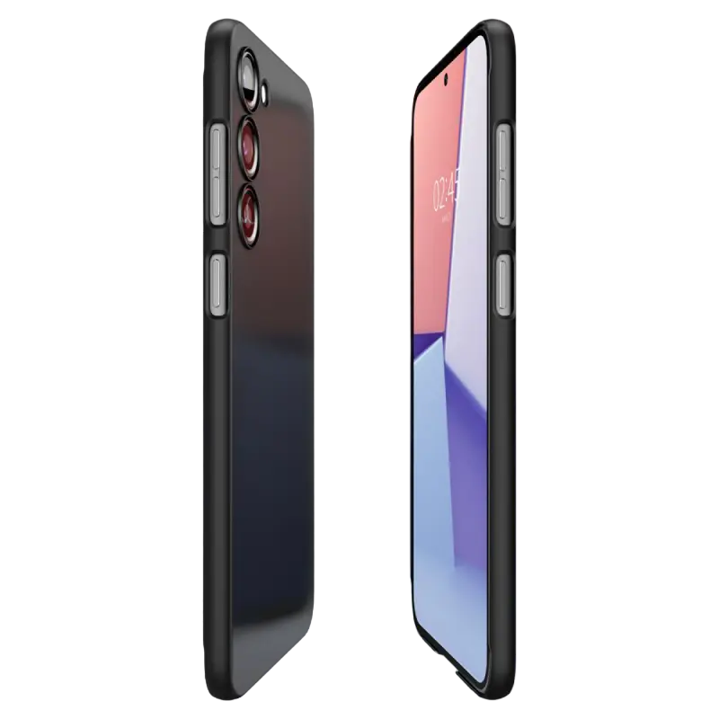 Husă Spigen Samsung Galaxy S23+ Airskin Airskin Negru