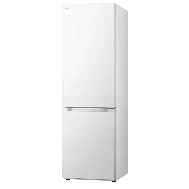 Холодильник LG GBV3100ESW Белый